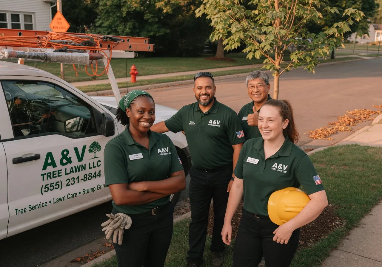 Tree Service company in Decker, MI
