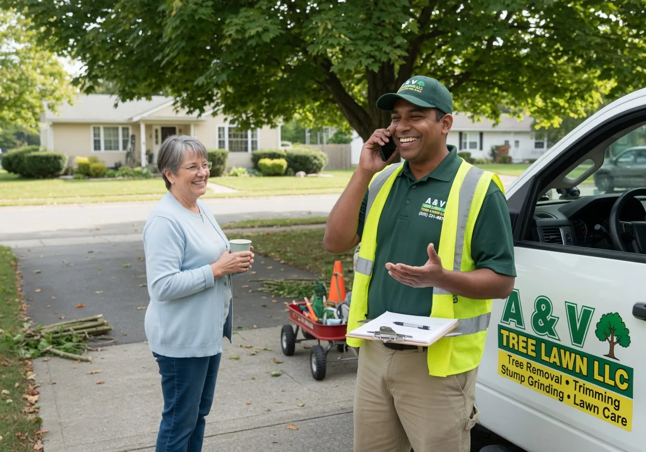Tree Service Decker, MI FAQs